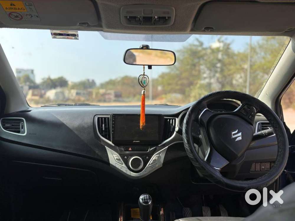 Maruti Suzuki Baleno Delta, 2017, Petrol