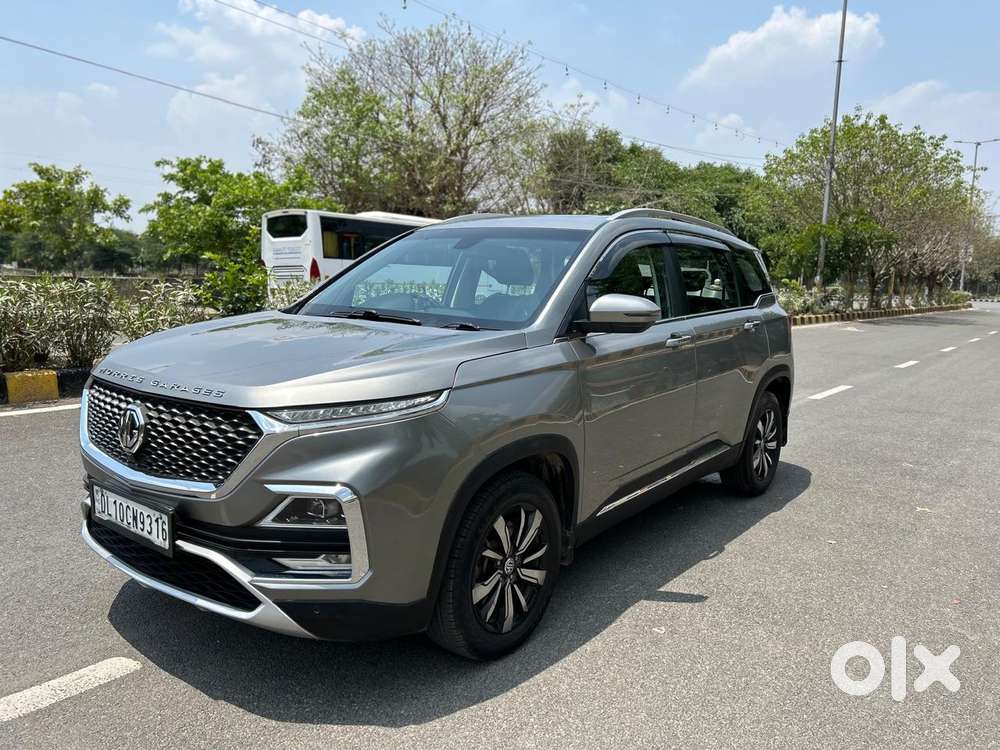 Mg Hector Sharp Dct Automatic, 2020, Petrol