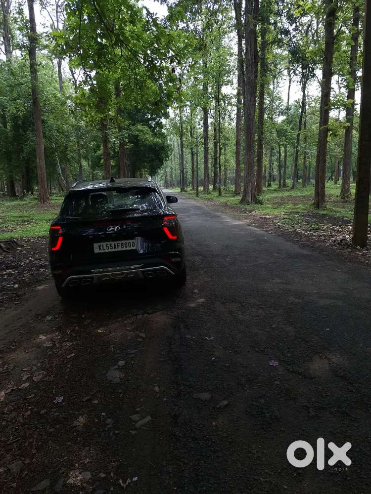 Hyundai Creta 2022 Petrol 38000 Km Driven