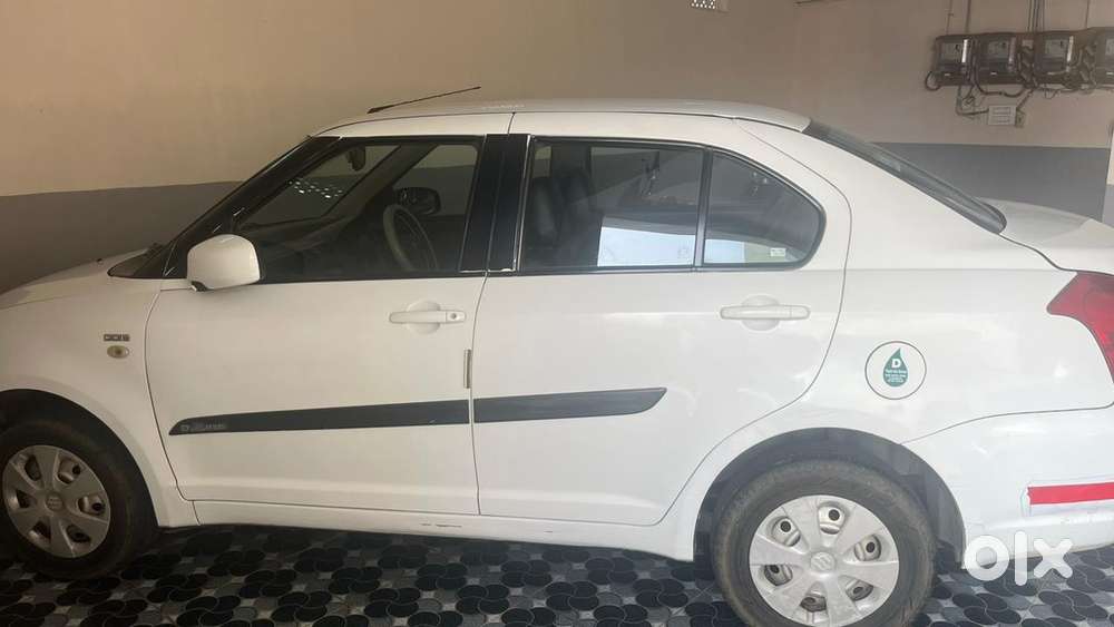 2013 Maruti Suzuki Dzire