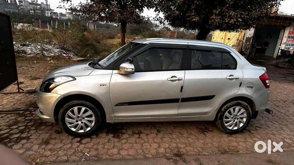 Maruti Suzuki Dzire 2016 Petrol 97000 Km Driven