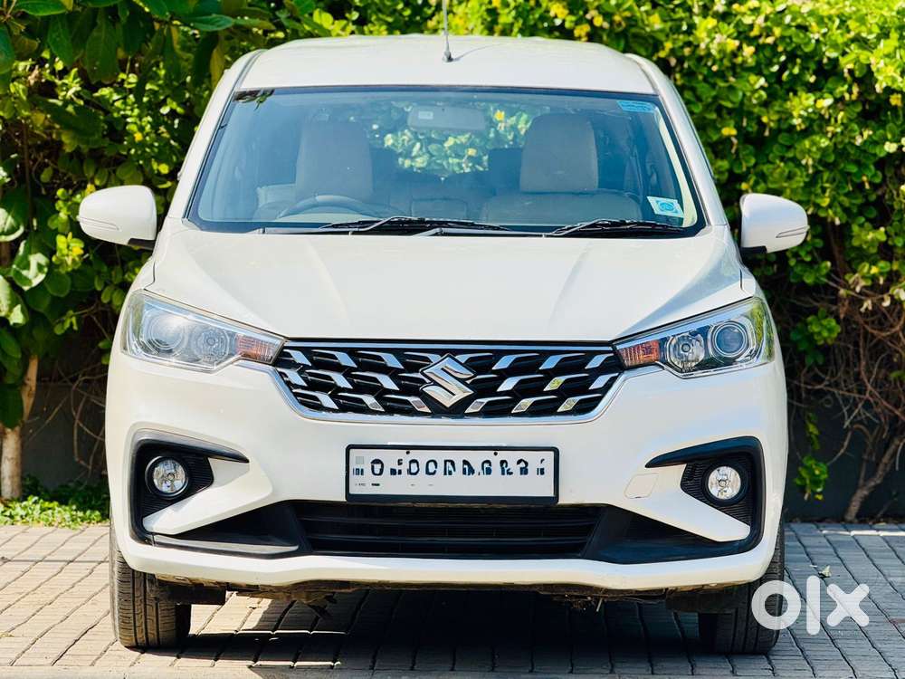 Maruti Suzuki Ertiga 2022-2023 Zxi, 2023, Petrol