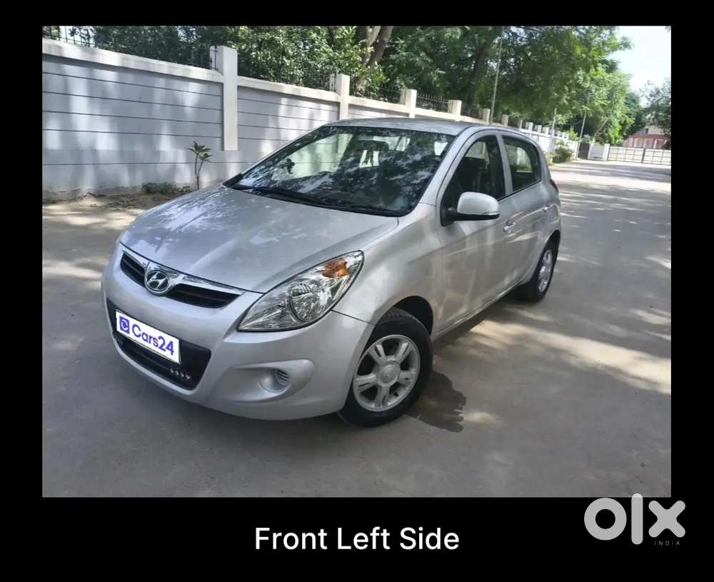Hyundai I20 Sportz 2011