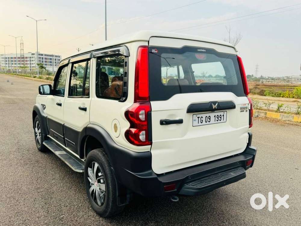 Mahindra Scorpio S Mt 9str, 2024, Diesel