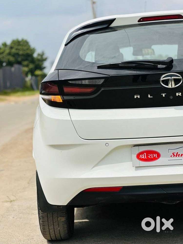 Tata Altroz Xz, 2021, Petrol