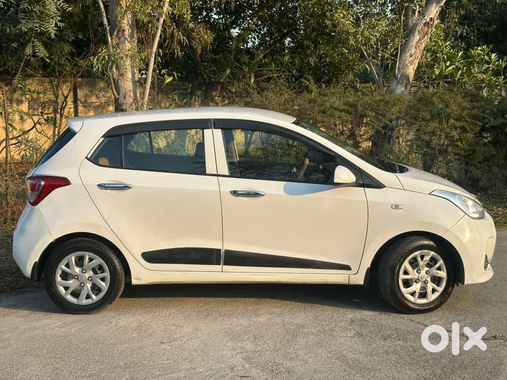Hyundai Grand I10 2016-2017 Magna Cng, 2018, Cng & Hybrids