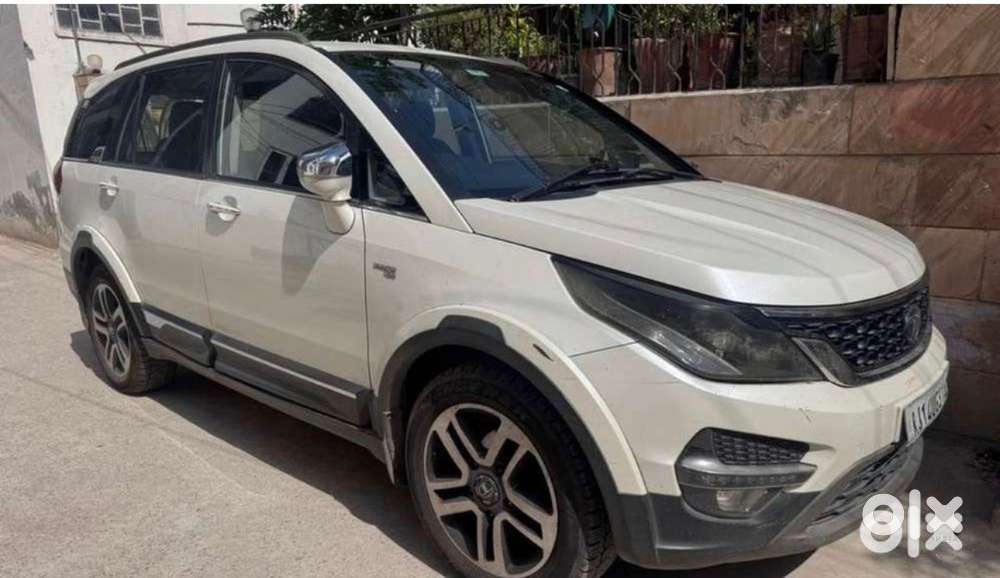 Tata Hexa Diesel Automatic 2019