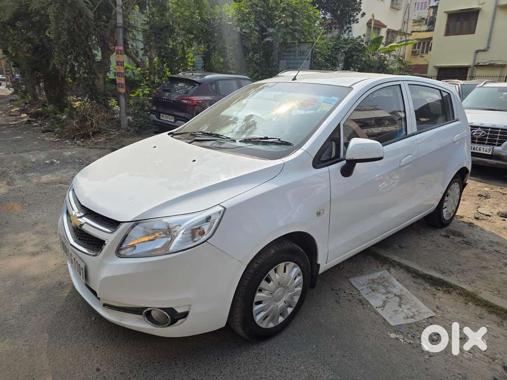 Chevrolet Sail 1.2 Lt Abs, 2015, Petrol