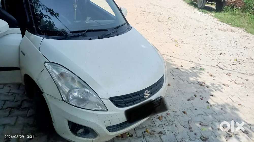 Swift Dzire Maruti 2012