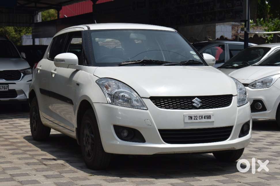 Maruti Suzuki Swift 2011-2014 Vdi, 2012, Diesel