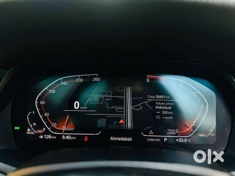 Bmw X7 Xdrive30d Dpe Signature, 2021, Diesel