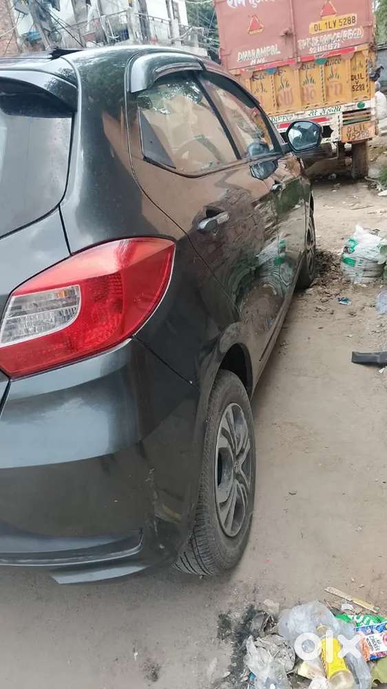 2022 Model Tata Tiago Xz+ Top Variant