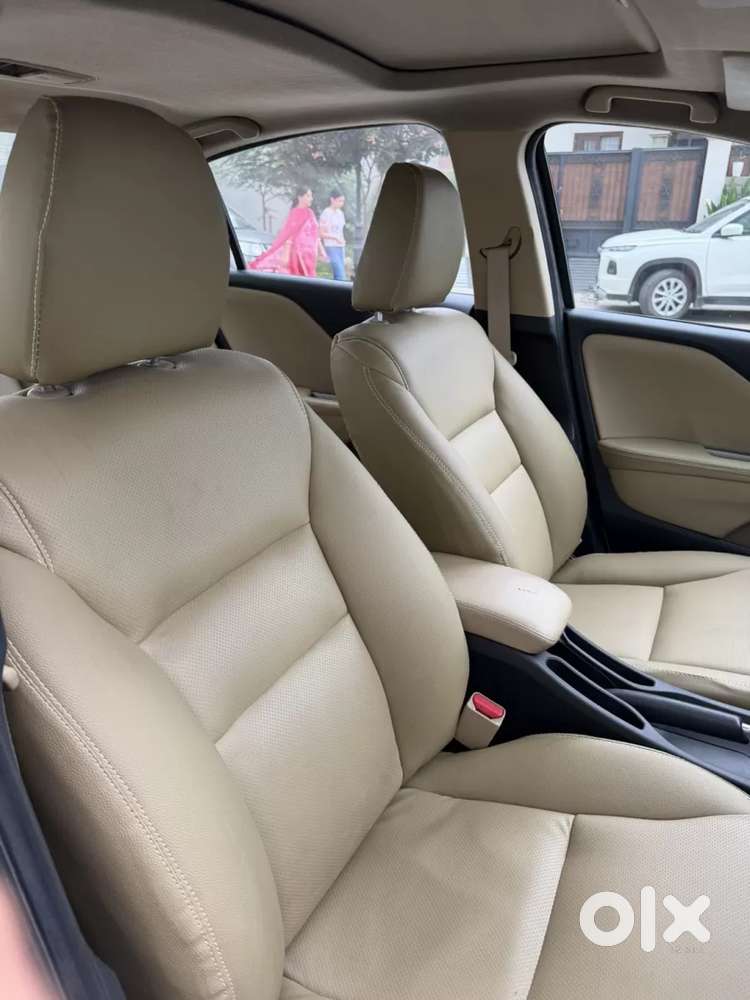 Honda City Vx (o) Mt I-dtec, 2016, Diesel