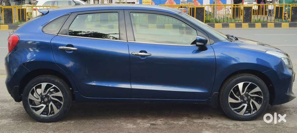 Maruti Suzuki Baleno Alpha, 2020, Petrol