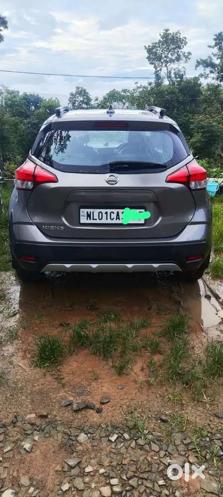 Nissan Kicks 1.5 Xv 2020