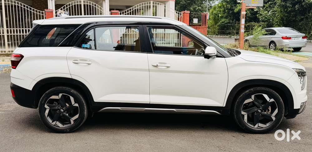 Hyundai Alcazar 1.5 Signature Diesel Mt 6 Str, 2021, Diesel