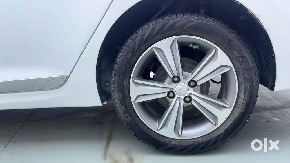 Hyundai Verna Vtvt 1.6 At Sx Option, 2017, Petrol