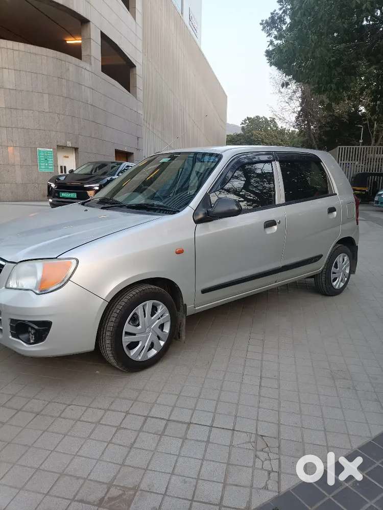 Maruti Suzuki Alto K10 2011 Cng & Hybrids 39000 Km Driven