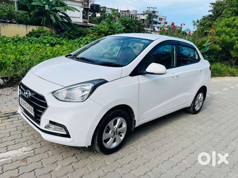 Hyundai Xcent 1.2 Vtvt Sx, 2019, Petrol
