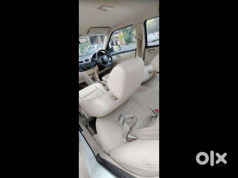 Maruti Suzuki Dzire, 2012