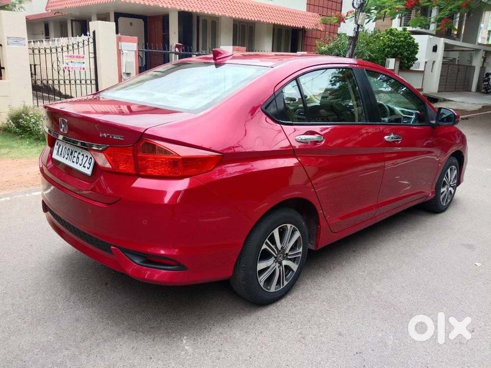 Honda City 1.5 Vx I-vtec Mt, 2019, Petrol