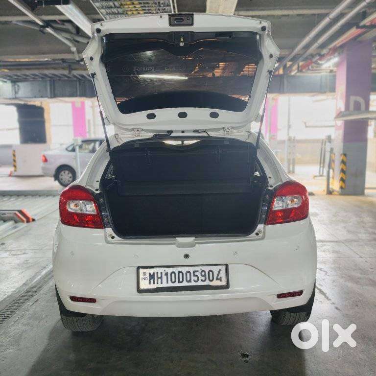 Maruti Suzuki Baleno Zeta, 2021, Petrol