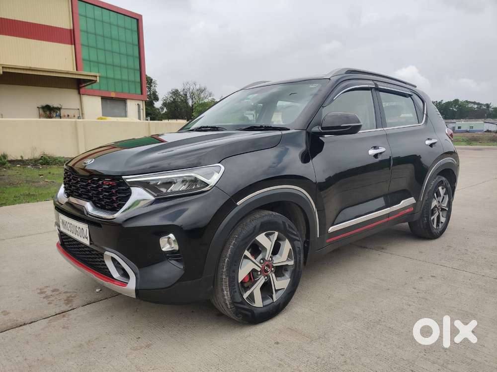 Kia Sonet Gtx+ 1.5, 2021, Diesel