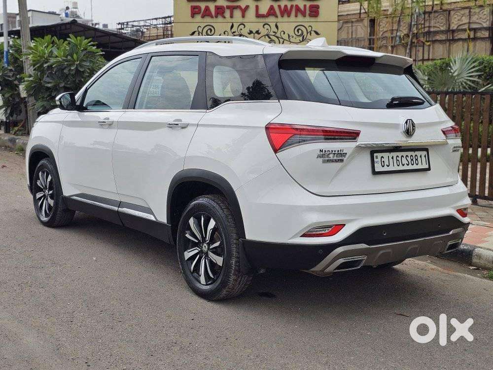 Mg Hector Plus 2.0 Super Diesel Turbo 6 Str, 2020, Diesel