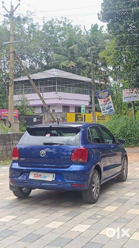 Volkswagen Polo 1.2 Mpi Highline, 2018, Petrol