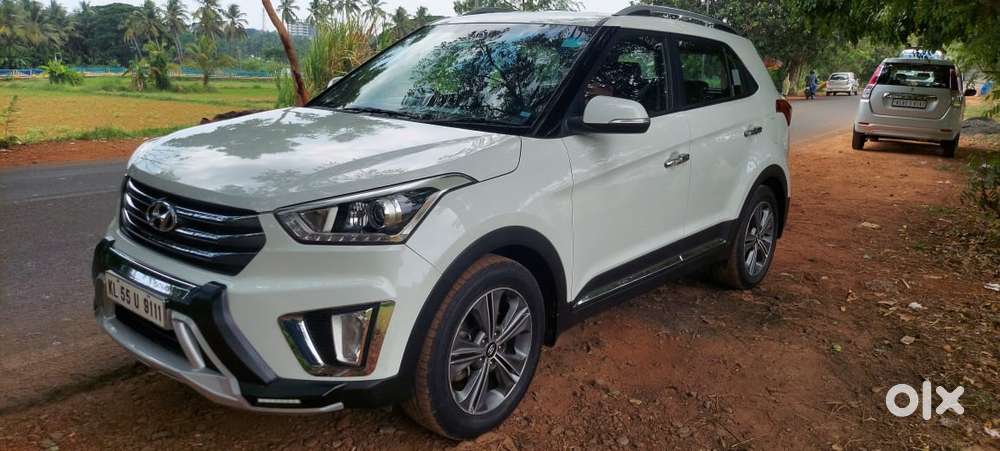 Hyundai Creta 1.6 Sx Plus, 2016, Petrol