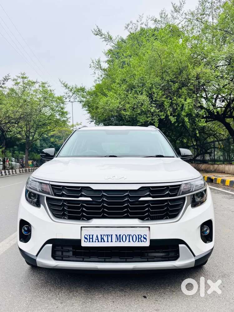 Kia Seltos, 2024, Diesel