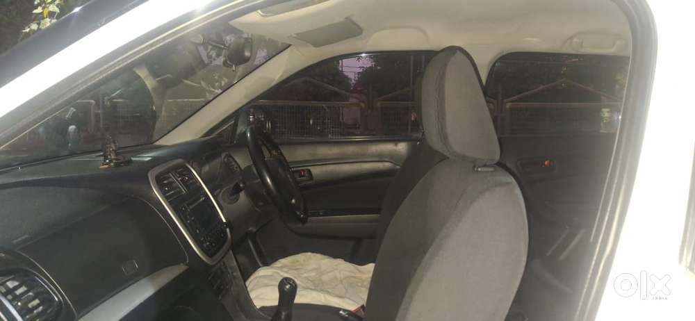 Maruti Suzuki Brezza