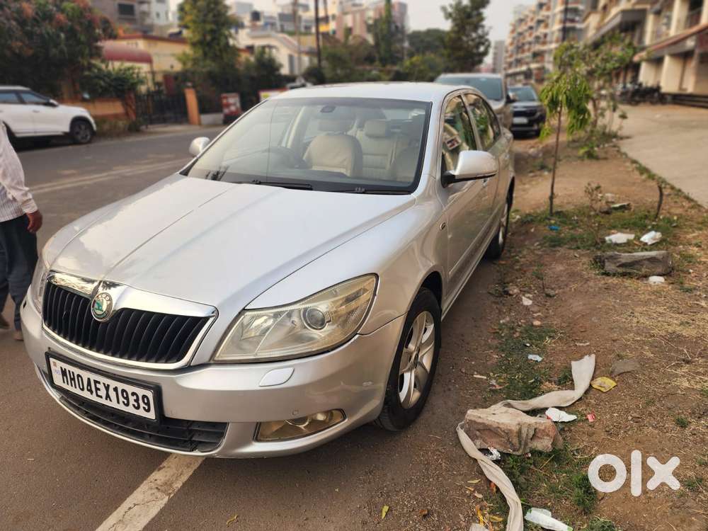 Skoda Laura L And K At, 2011, Diesel
