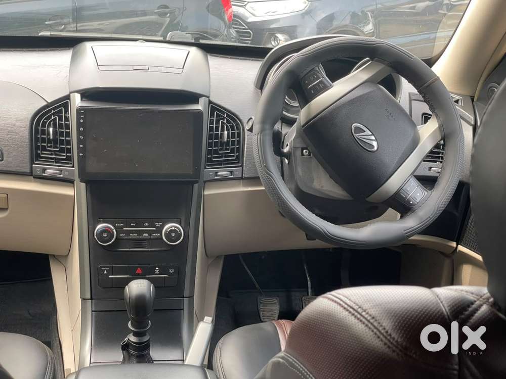 Mahindra Xuv500 W6 2wd, 2015, Diesel
