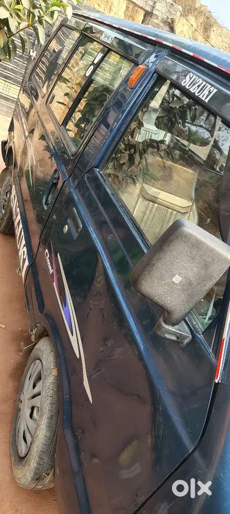 Maruti Suzuki Omni 2016