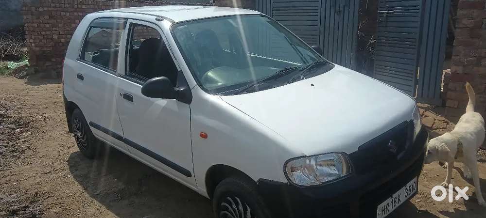 Maruti Suzuki Alto 2011 Petrol 100000 Km Driven