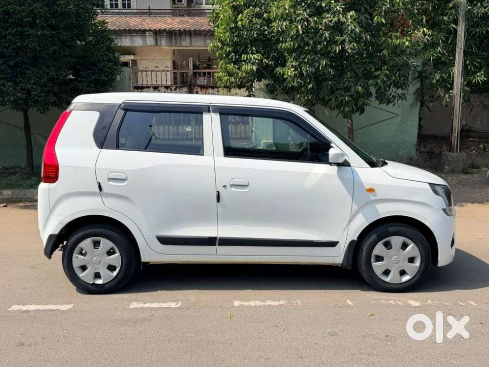 Maruti Suzuki Wagon R 1.0 Vxi Amt, 2019, Petrol
