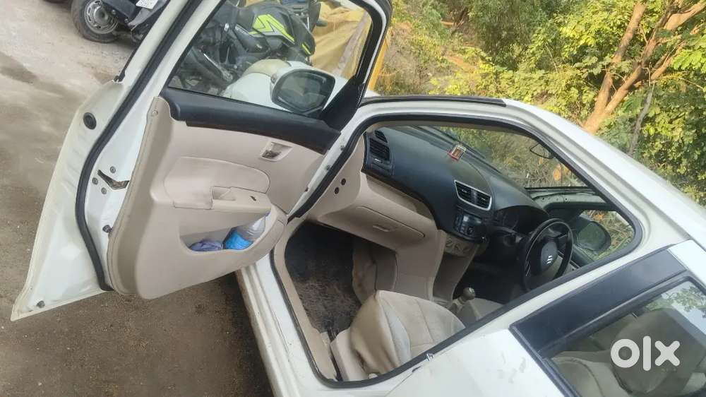 Maruti Suzuki Swift Dzire 2012 Diesel 108000 Km Driven