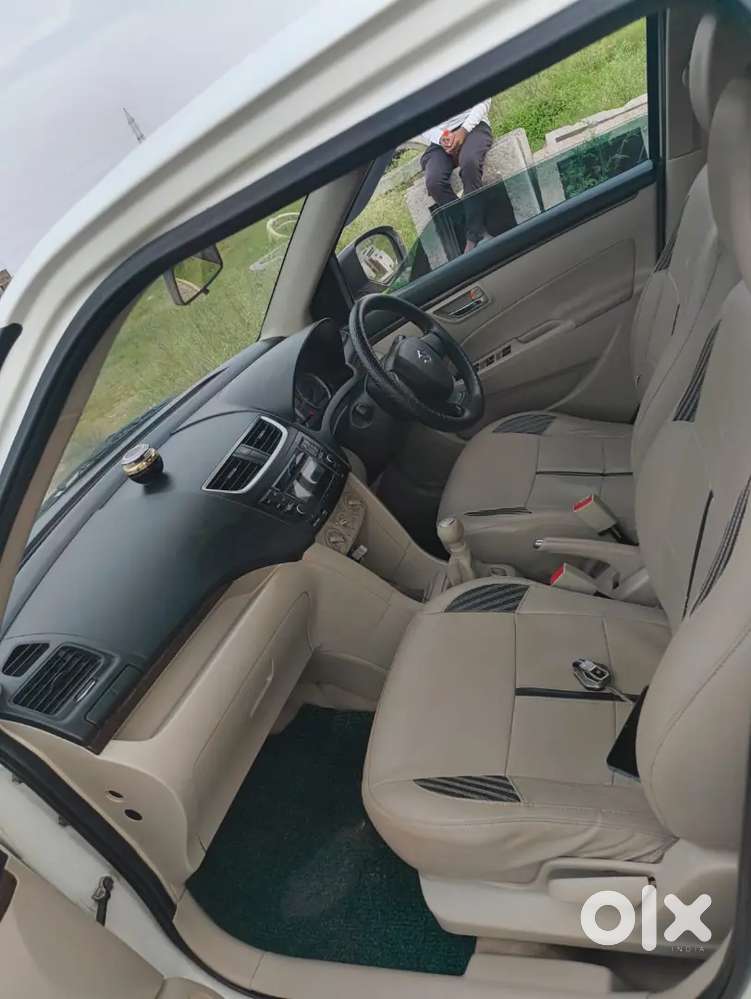 Maruti Swift Dzire Vxi 2015