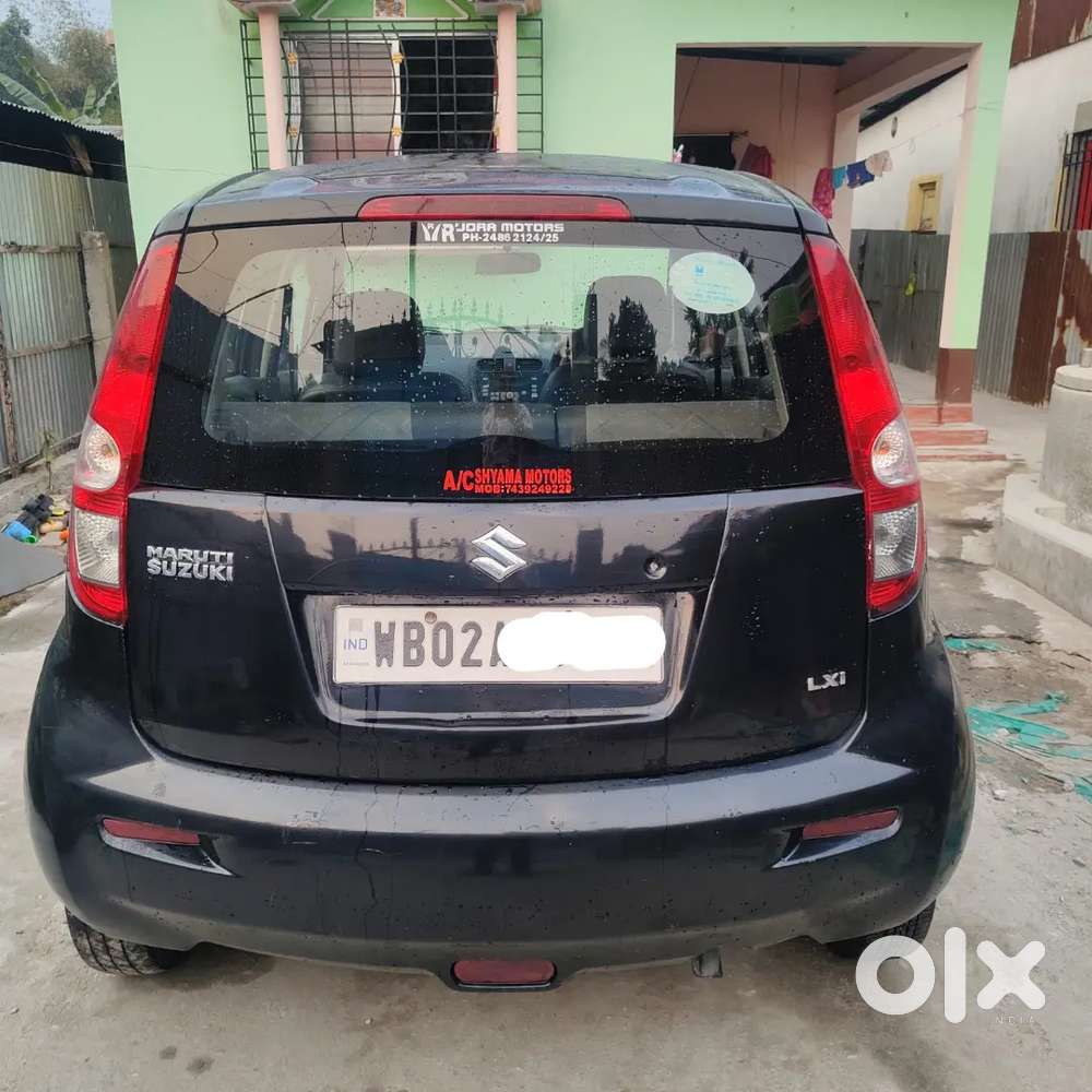 Maruti Suzuki Ritz 2012 Petrol Good Condition