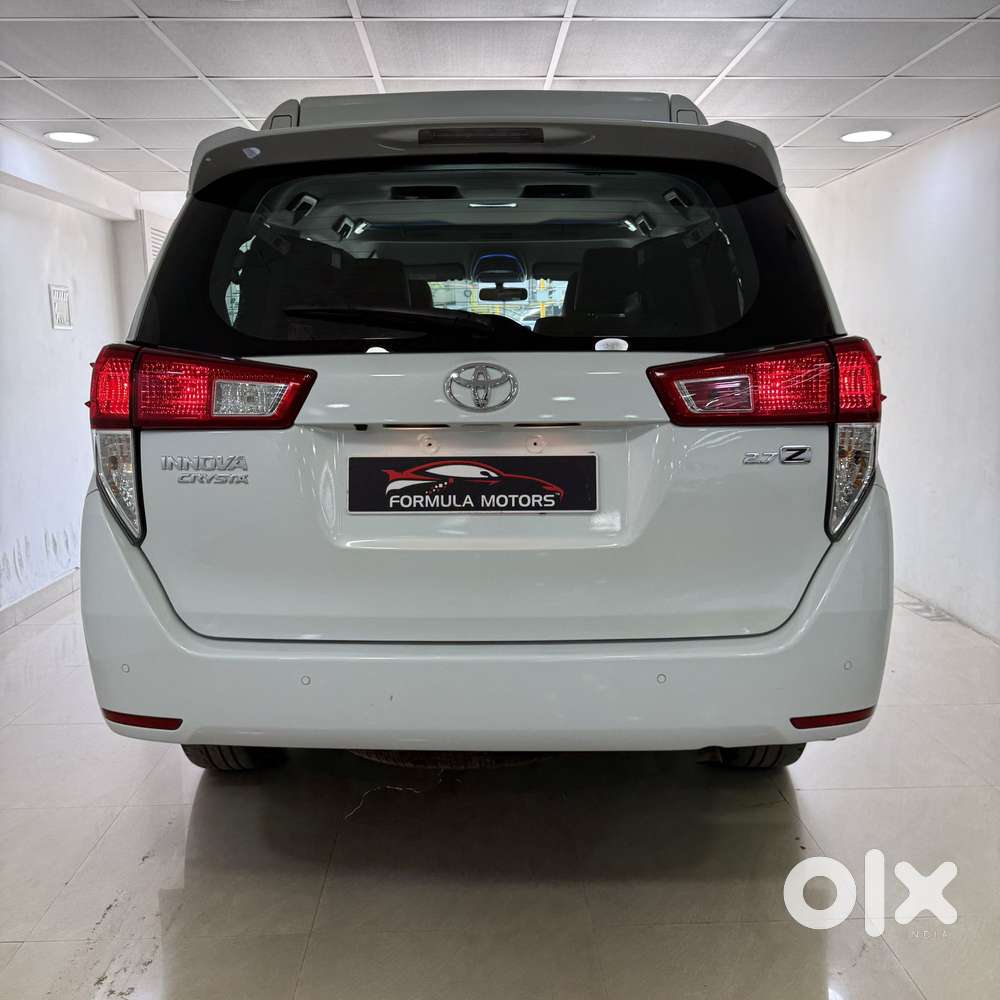 Toyota Innova Crysta [2020-ongoing] 2.7 Zx At 7 Str, 2023, Petrol