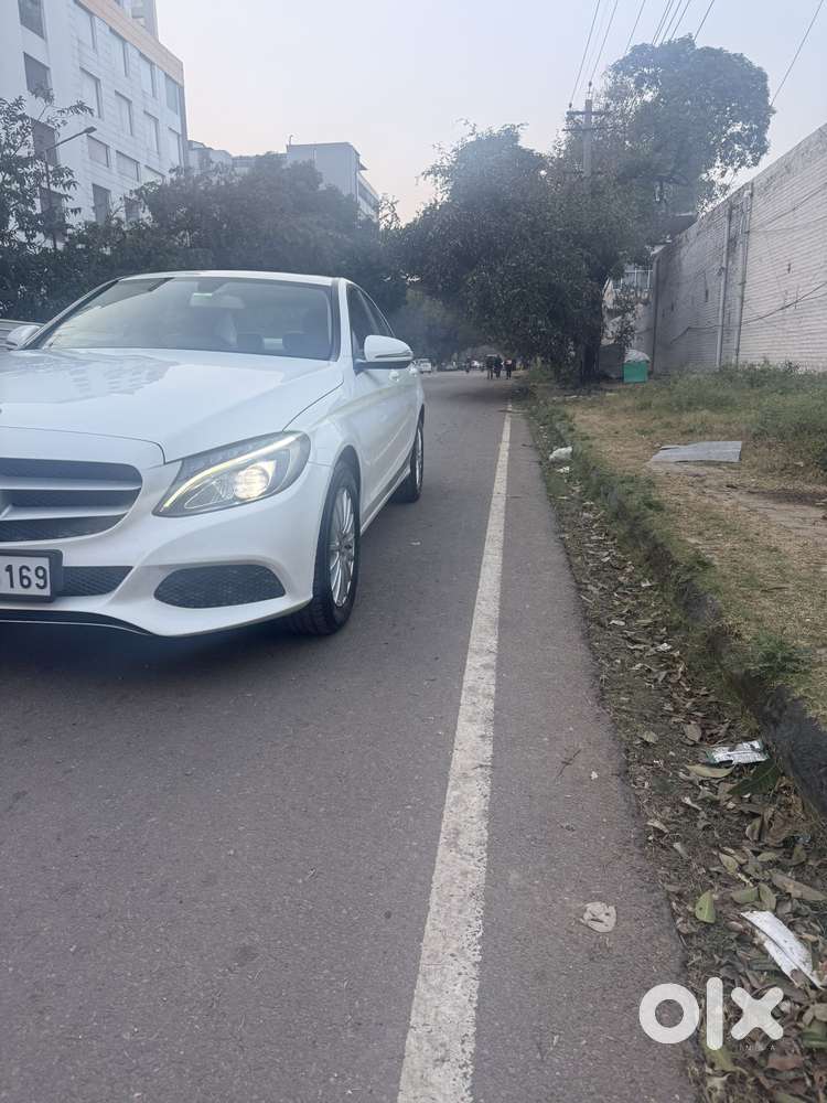 Mercedes-benz C-class 2.0 220d Progressive, 2017, Diesel