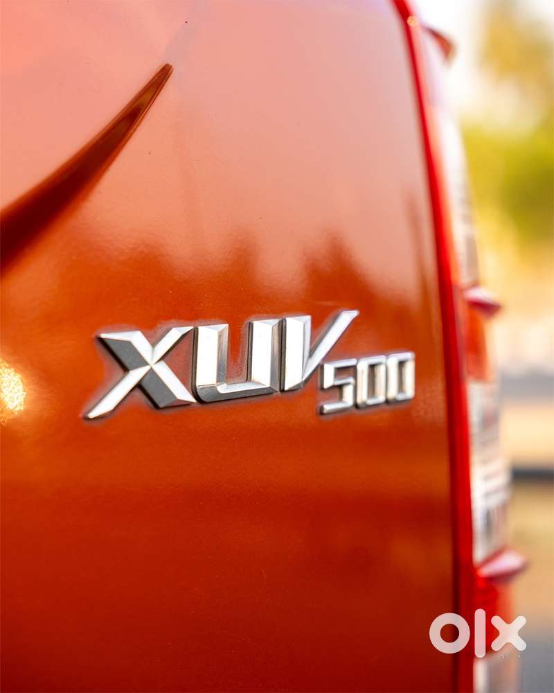 Mahindra Xuv500 2.2 W10, 2016, Diesel
