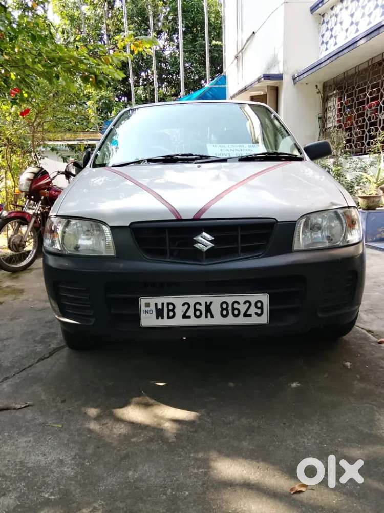 Maruti Suzuki Alto Lxibs-iv, 2010