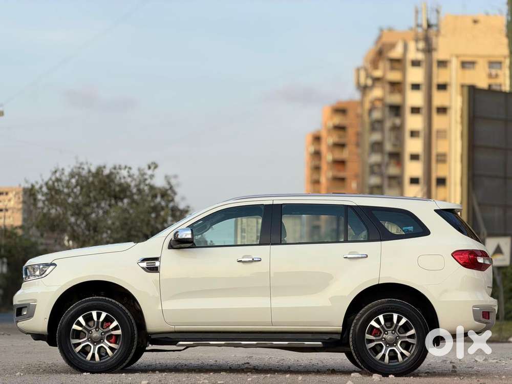 Ford Endeavour Titanium Plus 4x2 At, 2021, Diesel
