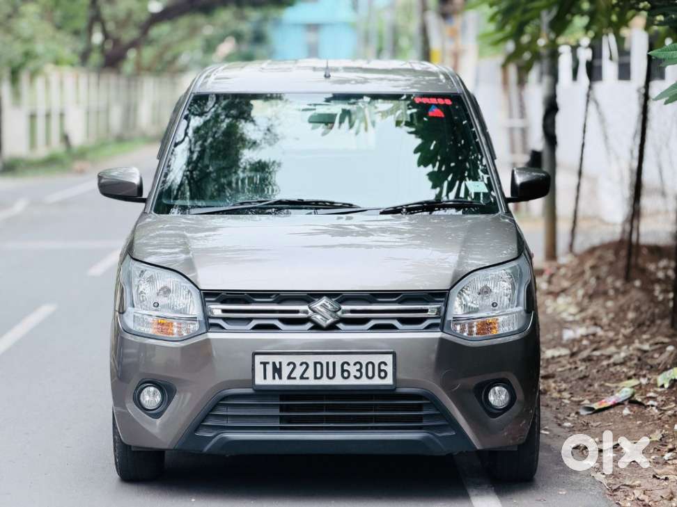 Maruti Suzuki Wagon R Vxi Amt Opt 1.2, 2021, Petrol