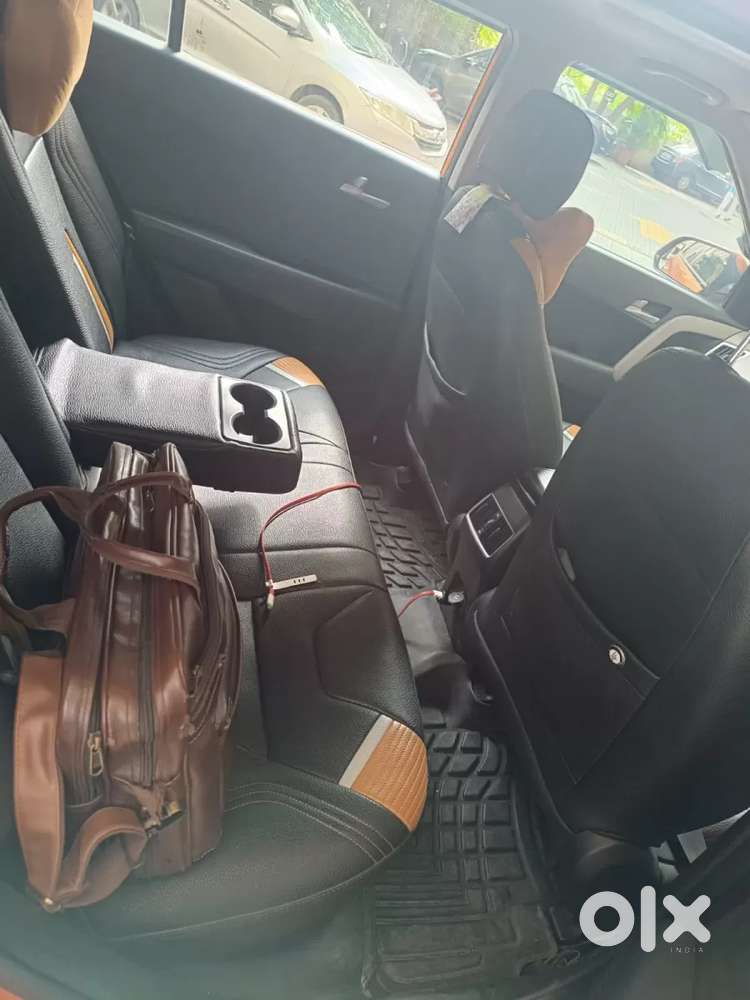 Hyundai Creta 1.6 Sx At Crdi, 2018, Diesel