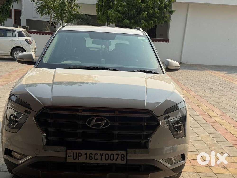 Hyundai Creta 2021 Diesel Good Condition