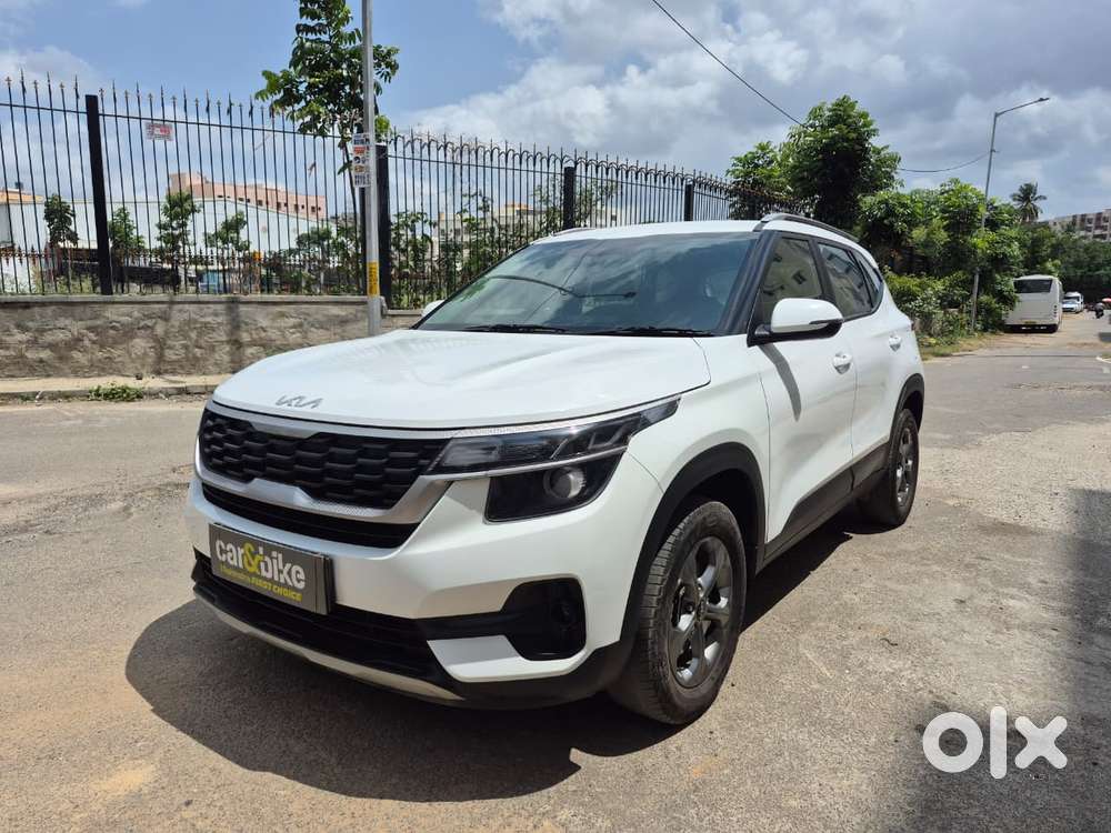 Kia Seltos Htk Plus G, 2022, Petrol