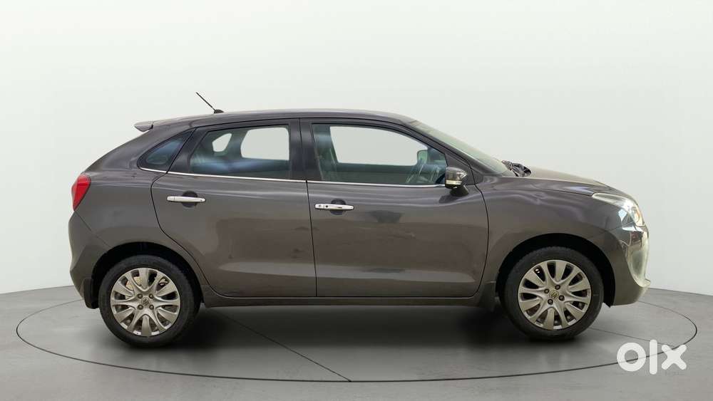 Maruti Suzuki Baleno 1.2 Alpha, 2016, Petrol